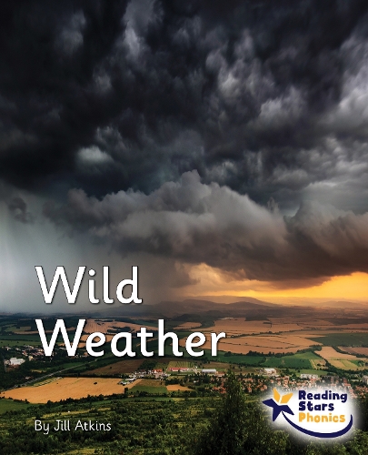 Бумажная книга «Wild Weather: Phase 5», автор Джилл Аткинс - фото №1