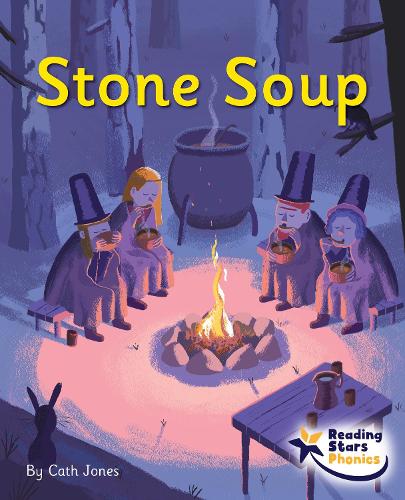 Бумажная книга «Stone Soup: Phase 5», автор Кэт Джонс - фото №1