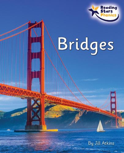 Бумажная книга «Bridges: Phase 5», автор Джилл Аткинс - фото №1