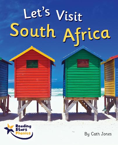 Бумажная книга «Let's Visit South Africa: Phase 5», автор Кэт Джонс - фото №1