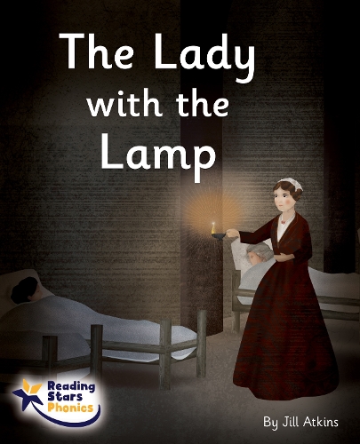 Бумажная книга «The Lady with the Lamp: Phase 5», автор Джилл Аткинс - фото №1