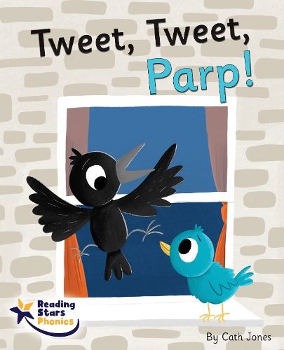 Бумажная книга «Tweet, Tweet, Parp!: Phase 5», автор Кэт Джонс - фото №1