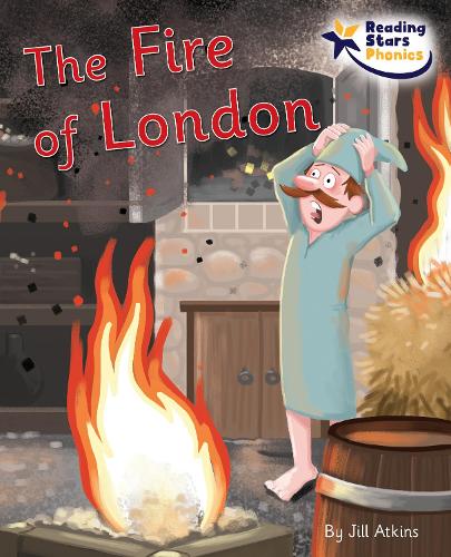 Бумажная книга «The Fire of London: Phase 5», автор Джилл Аткинс - фото №1