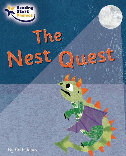 Паперова книга «The Nest Quest: Phase 5», автор Кет Джонс - фото №1