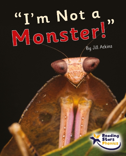 Бумажная книга «I'm Not a Monster!: Phase 5», автор Джилл Аткинс - фото №1