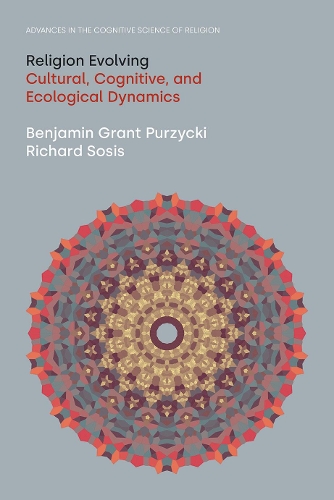 Паперова книга «Religion Evolving: Cultural, Cognitive, and Ecological Dynamics», авторів Грант Пуржицькі, Річард Сосіс - фото №1