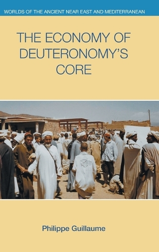 Бумажная книга «The Economy of Deuteronomy's Core», автор Филипп Гийом - фото №1