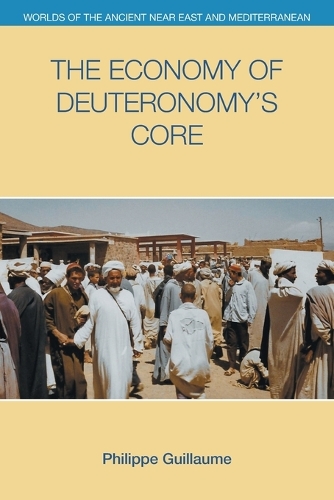 Бумажная книга «The Economy of Deuteronomy's Core», автор Филипп Гийом - фото №1