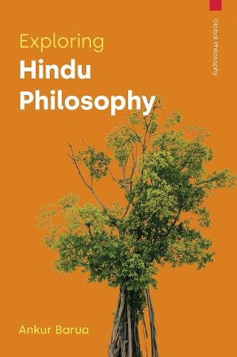Паперова книга «Exploring Hindu Philosophy», автор Анкур Баруа - фото №1