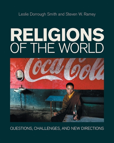 [object Object] «Religions of the World: Questions, Challenges, and New Directions», автор Лесли Дорроу Смит - фото №1