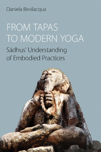 Паперова книга «From Tapas to Modern Yoga: Sadhus' Understanding of Embodied Practices» - фото №1