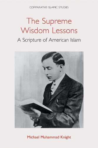 Паперова книга «The Supreme Wisdom Lessons: A Scripture of American Islam», автор Майкл Мухаммед Найт - фото №1