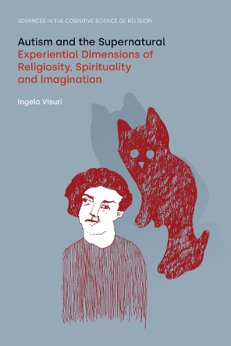 Паперова книга «Autism and the Supernatural: Experiential Dimensions of Religiosity, Spirituality and Imagination», автор Інґела Вісурі - фото №1