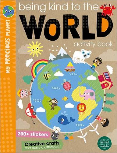 Бумажная книга «Being Kind to the World», автор Эланор Бест - фото №1