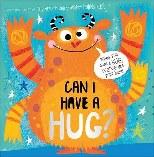 Бумажная книга «Can I Have A Hug?», автор Рози Грининг - фото №1