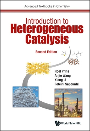 Бумажная книга «Introduction To Heterogeneous Catalysis», авторов Анжи Ванг, Фотейни Сапунтци, Роэль Принс, Сян Ли - фото №1