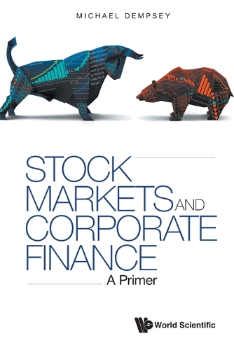 Паперова книга «Stock Markets And Corporate Finance: A Primer», автор Майкл Джозеф Демпсі - фото №1