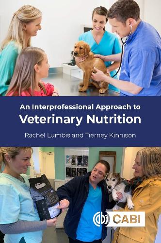 [object Object] «An Interprofessional Approach to Veterinary Nutrition», автор Рейчел Люмбіс - фото №1