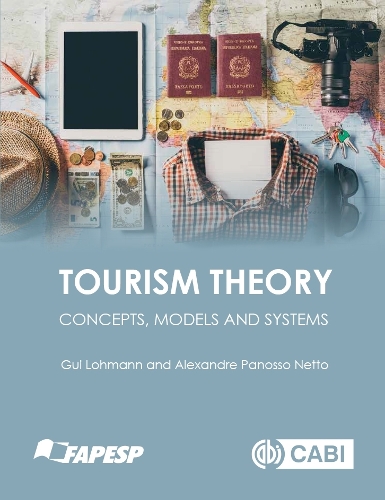 Паперова книга «Tourism Theory: Concepts, Models and Systems», авторів Александр Паноссо Нетто, Гільєрме Ломанн - фото №1