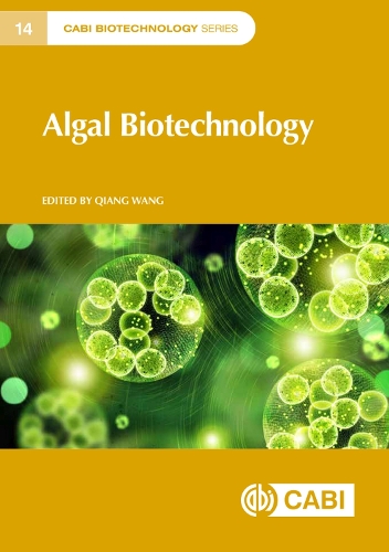 Бумажная книга «Algal Biotechnology», автор Цян Ван - фото №1