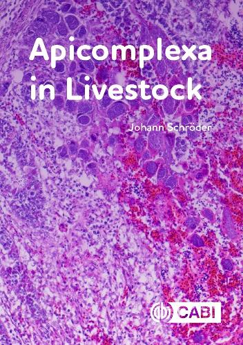 Паперова книга «Apicomplexa in Livestock», автор Йоганн Шредер - фото №1