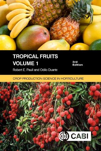 Бумажная книга «Tropical Fruits, Volume 1», авторов Одило Дуарте, Роберт Э. Полл - фото №1