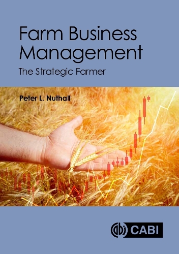 Бумажная книга «Farm Business Management: The Strategic Farmer», автор Питер Л. Натхолл - фото №1
