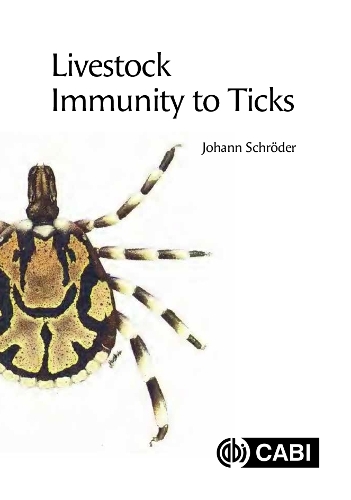 Бумажная книга «Livestock Immunity to Ticks», автор Иоганн Шрёдер - фото №1