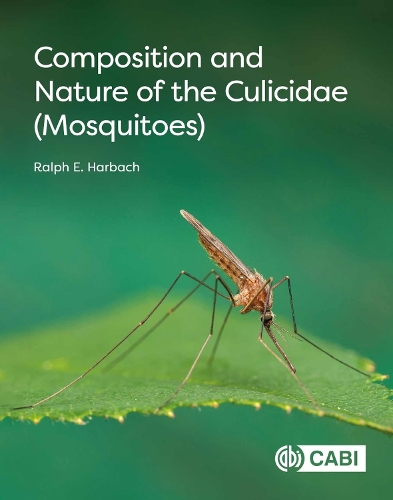 Бумажная книга «Composition and Nature of the Culicidae (Mosquitoes)», автор Ральф Харбах - фото №1