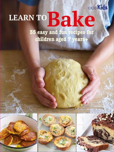 [object Object] «Learn to Bake: 35 Easy and Fun Recipes for Children Aged 7 Years +», автор С'юзен Акасс - фото №1