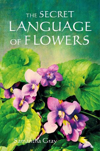 Бумажная книга «The Secret Language of Flowers», автор Саманта Грей - фото №1