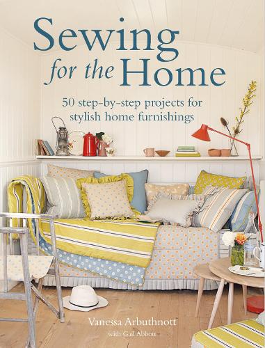 [object Object] «Sewing for the Home: 50 Step-by-Step Projects for Stylish Home Furnishings», автор Гейл Ебботт - фото №1