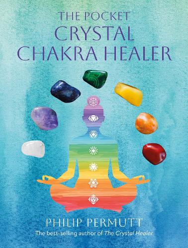 Бумажная книга «The Pocket Crystal Chakra Healer», автор Филип Пермутт - фото №1
