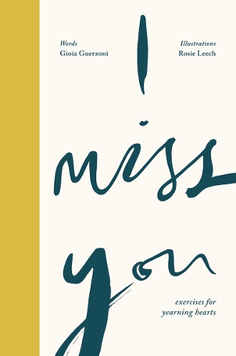 Бумажная книга «I Miss You: Activities for yearning hearts», автор Джоя Гуэрцони - фото №1