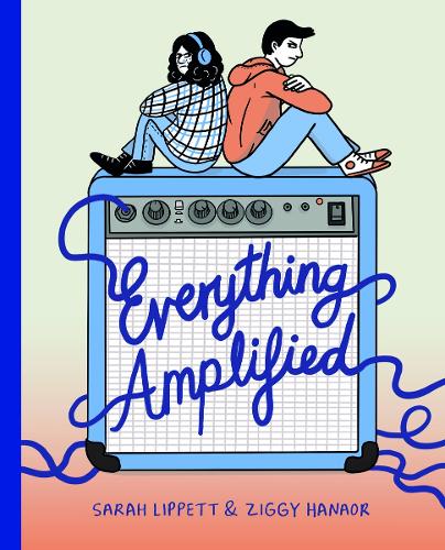 Бумажная книга «Everything Amplified», авторов Сара Липпетт, Зигги Ханаор - фото №1