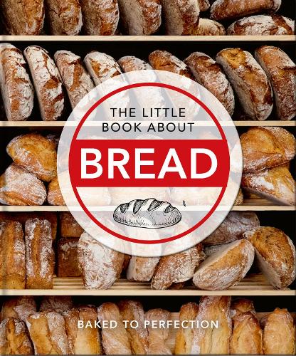 Бумажная книга «The Little Book About Bread: Baked to Perfection», автор Orange Hippo! - фото №1