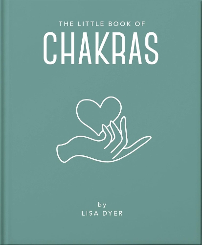 Бумажная книга «The Little Book of Chakras: Heal and Balance Your Energy Centres», автор Orange Hippo! - фото №1