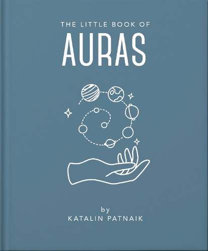Бумажная книга «The Little Book of Auras: Protect, strengthen and heal your energy fields», автор Orange Hippo! - фото №1