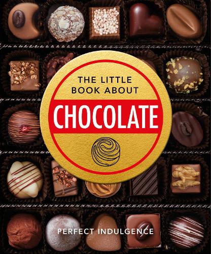 Бумажная книга «The Little Book of Chocolate: Delicious, decadent, dark and delightful...», автор Orange Hippo! - фото №1