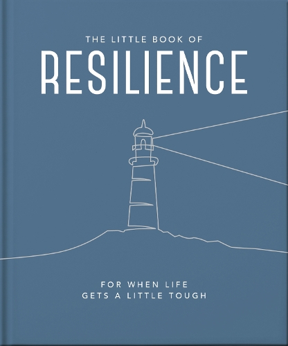 [object Object] «The Little Book of Resilience: For when life gets a little tough», автор Orange Hippo! - фото №1