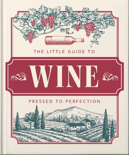 Бумажная книга «The Little Book of Wine: In vino veritas», автор Orange Hippo! - фото №1