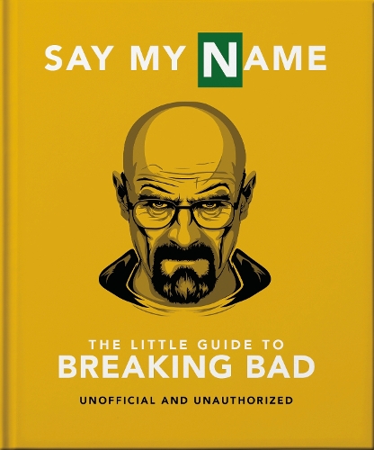 Бумажная книга «The Little Guide to Breaking Bad: The Most Addictive TV Show Ever Made», автор Orange Hippo! - фото №1