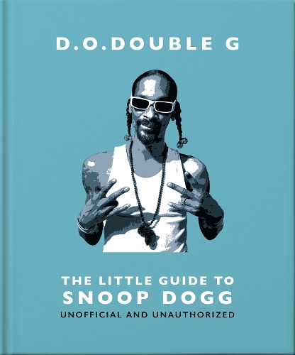 Бумажная книга «D. O. DOUBLE G: The Little Guide to Snoop Dogg», автор Orange Hippo! - фото №1