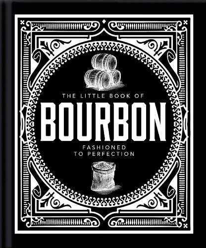 Бумажная книга «The Little Book of Bourbon: American Perfection», автор Orange Hippo! - фото №1