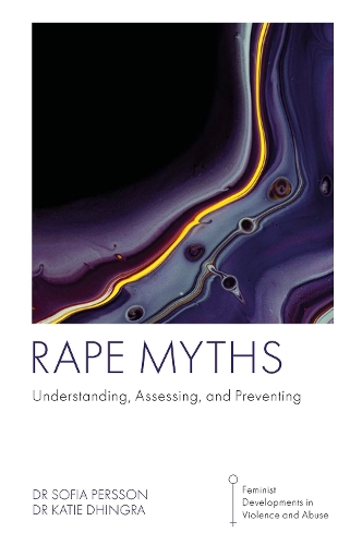 [object Object] «Rape Myths: Understanding, Assessing, and Preventing», автор Кэти Дхингра - фото №1