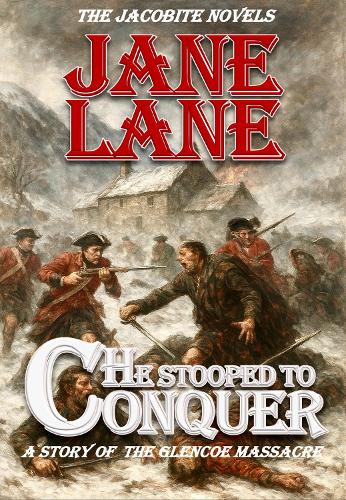Паперова книга «He Stooped to Conquer», автор Джейн Лейн - фото №1
