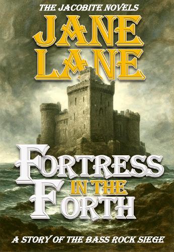 Паперова книга «Fortress in the Forth», автор Джейн Лейн - фото №1