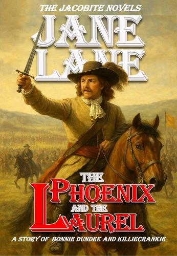 Бумажная книга «The Phoenix and the Laurel», автор Джейн Лейн - фото №1