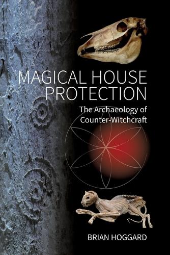 Паперова книга «Magical House Protection: The Archaeology of Counter-Witchcraft», автор Брайан Хоггард - фото №1
