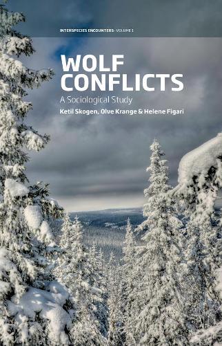 Бумажная книга «Wolf Conflicts: A Sociological Study», авторов Элен Фигари, Кетиль Скоген, Ольве Кранге - фото №1